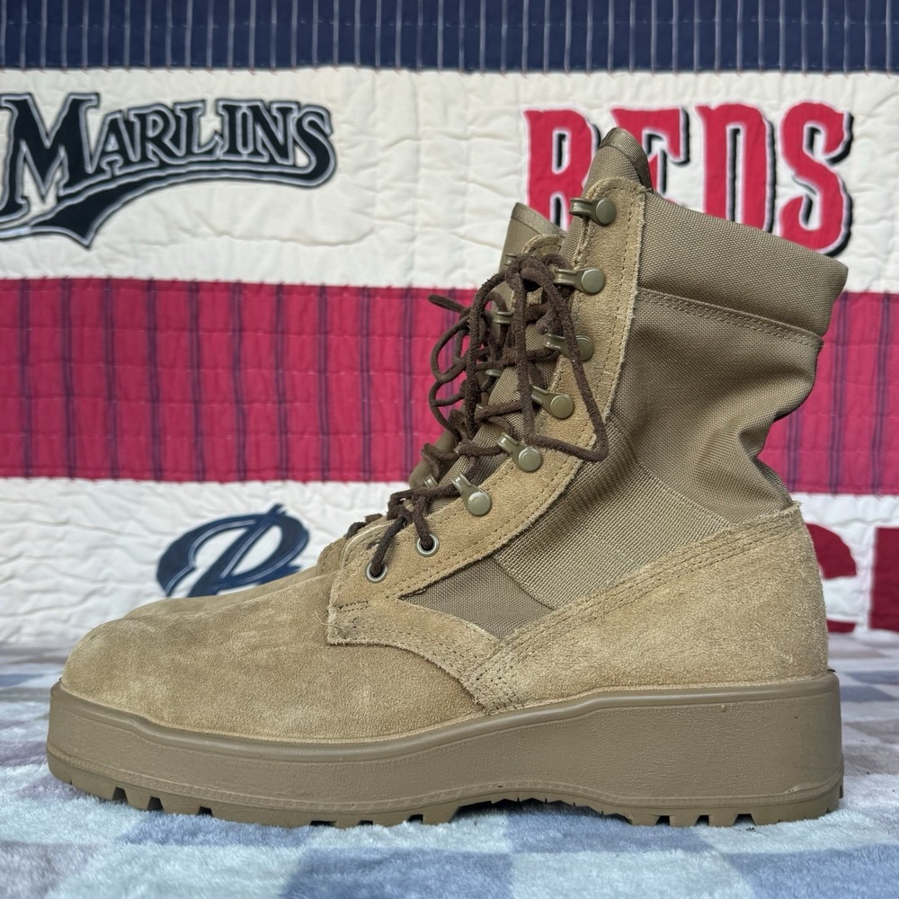 Size 12 - Rocky Entry Level Hot Weather Military Boot